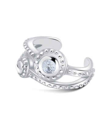 Beautiful CZ Ear Cuff EC-3029